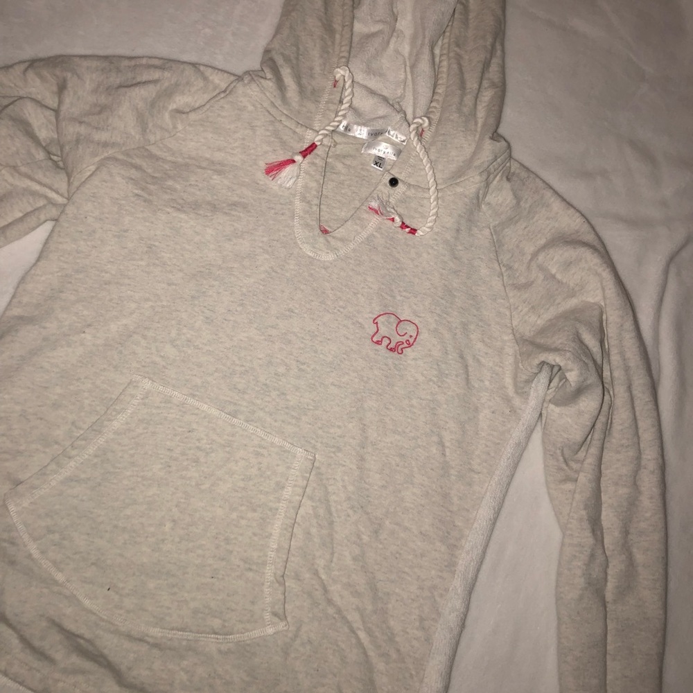 Ivory Ella Hoodie